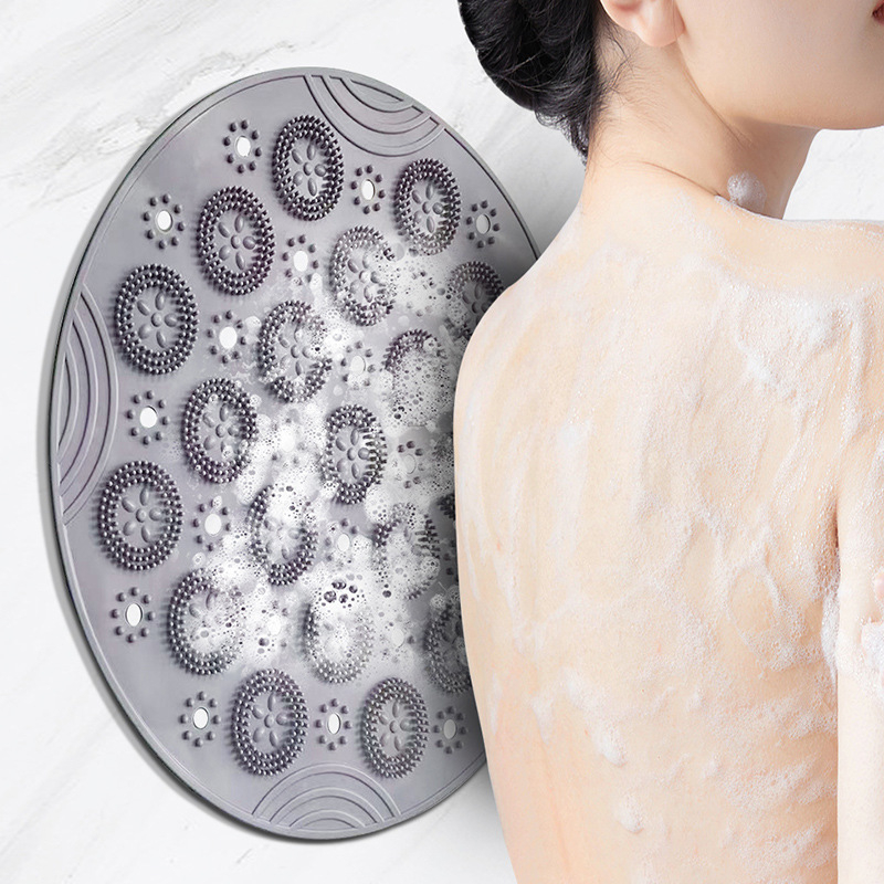 Vanniartefakt Vannituba Seinast seina selja hõõrumine Laisk silikoonist selg Ära küsi inimestelt Massaaž Vannihari Iminapaga Selja hõõrumine Jalad