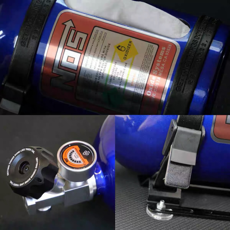 Piiriülene loominguline NOS-i salvrätikukarp autosalongi NOS-i lämmastikusilindri salvrätikutoru autosalongi kaunistamine salvrätikute hoiustamine