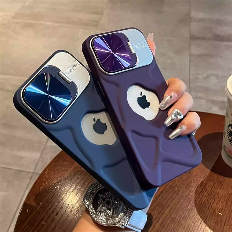 Uus puuduva sildiga suure aknaga telefoniümbris iPhone 15promaxile, Apple 14, 13pro, pehme 12/11