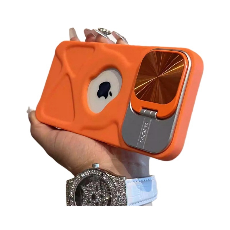 Uus puuduva sildiga suure aknaga telefoniümbris iPhone 15promaxile, Apple 14, 13pro, pehme 12/11