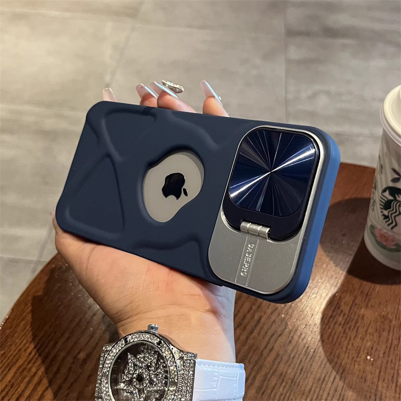 Uus puuduva sildiga suure aknaga telefoniümbris iPhone 15promaxile, Apple 14, 13pro, pehme 12/11