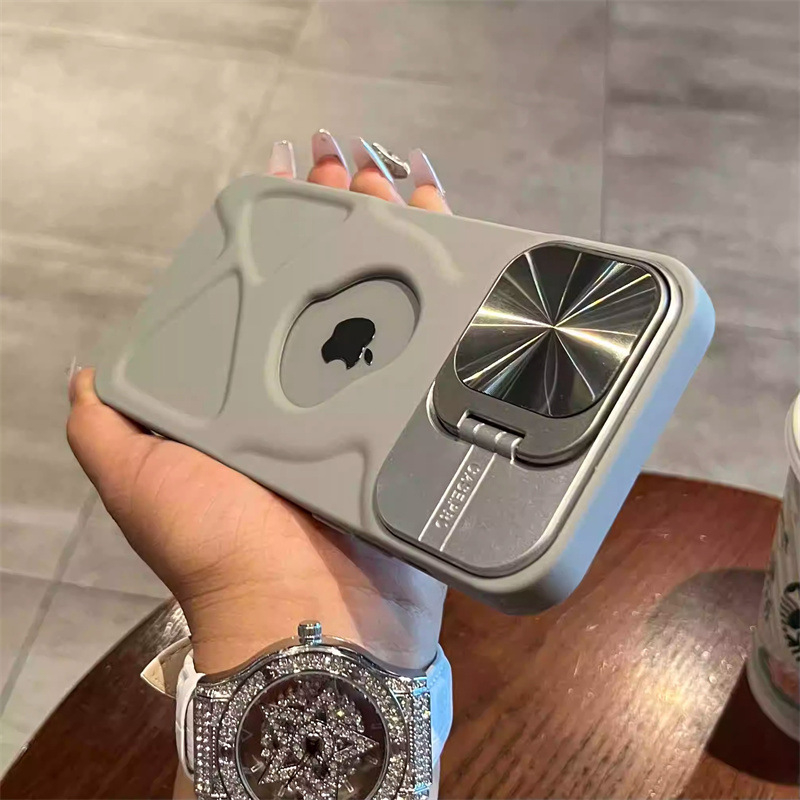 Uus puuduva sildiga suure aknaga telefoniümbris iPhone 15promaxile, Apple 14, 13pro, pehme 12/11