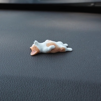 Tasuta saatmine autole, autotarvikutele, kaunistustele, keskkonsoolile, dekompressioonikaunistustele, ekraanile, interjöörile, koerale, mini-Koji autole