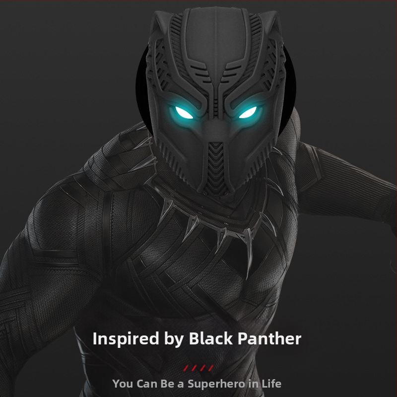 Ochranný kryt na štartovanie jedným tlačidlom Panther, dekoračné nálepky, nálepky na dekoráciu interiéru, univerzálny zapaľovací krúžok, doplnky do interiéru auta