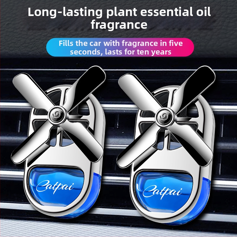 Auto parfum, klimatizácia, ventilátor, dekorácia do auta, ozdoby, aromaterapia do auta, elegantný výduch vzduchu, dlhotrvajúca ľahká vôňa