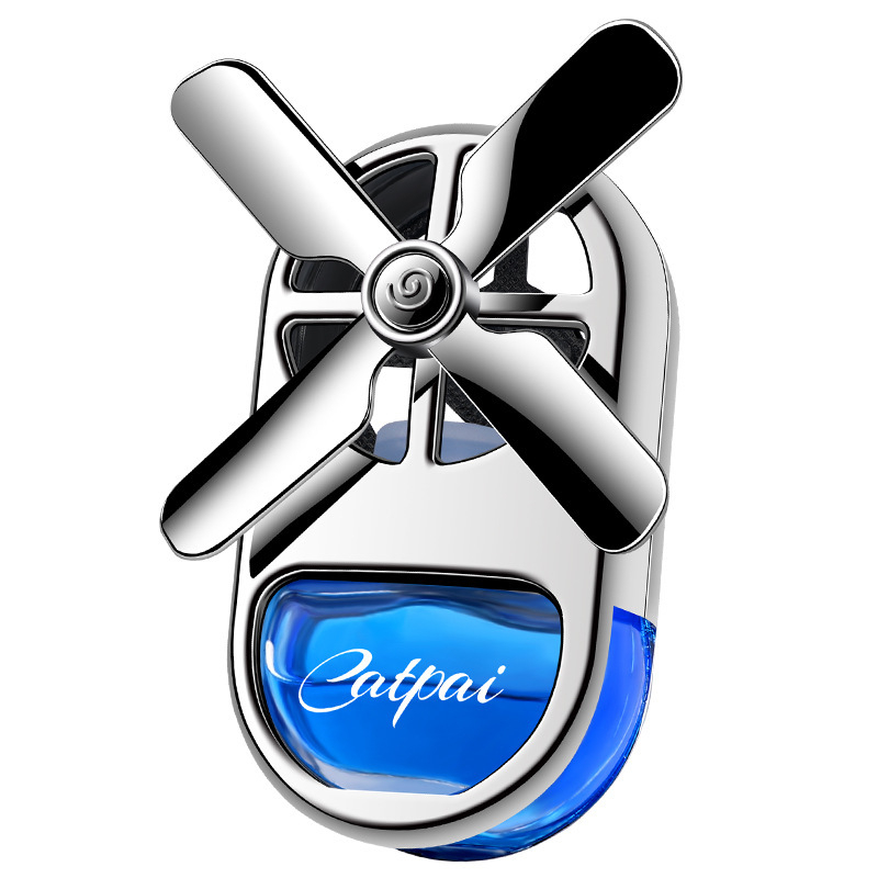 Autoparfüüm Kliimaseadme õhuväljund Ventilaator Autokaunistused Kaunistused Auto aroomiteraapia Elegantne õhuväljund Püsiv kerge lõhn