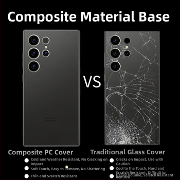 Samsung S25Ultra telefoniümbris AG nahatunnetusega Galaxy S24 S23 kaitseümbris, simuleeritud mobiiltelefoniümbris