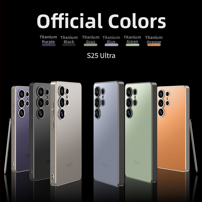 Samsung S25Ultra telefoniümbris AG nahatunnetusega Galaxy S24 S23 kaitseümbris, simuleeritud mobiiltelefoniümbris