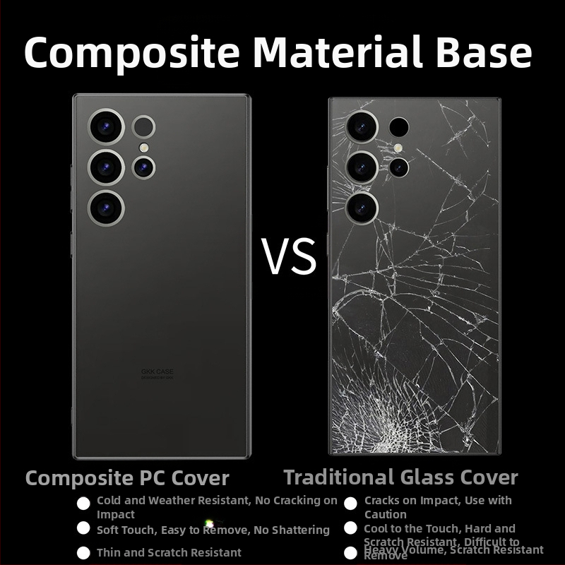 Pre Samsung S25Ultra puzdro na telefón AG s pocitom pokožky Galaxy S24 S23 ochranné puzdro simulujúce mobilný telefón