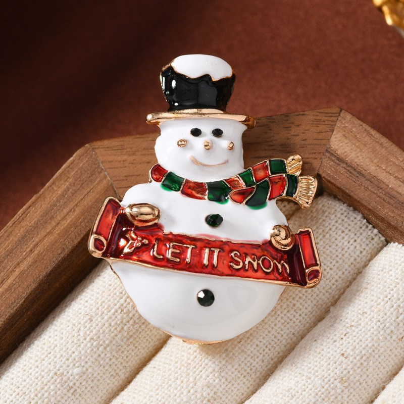 Vintage jõulupross, Euroopa ja Ameerika stiilis glasuuritud värviline jõulupuu, jõuluvana, lumehelveste, korsettnõelaga, saapad, lumememm, kelluke, varustus