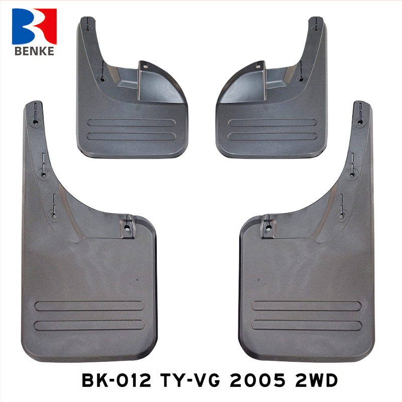 Piemērots 05-24 HILUX VIGO/REVO 2/4WD ārējās tirdzniecības dubļu sargam