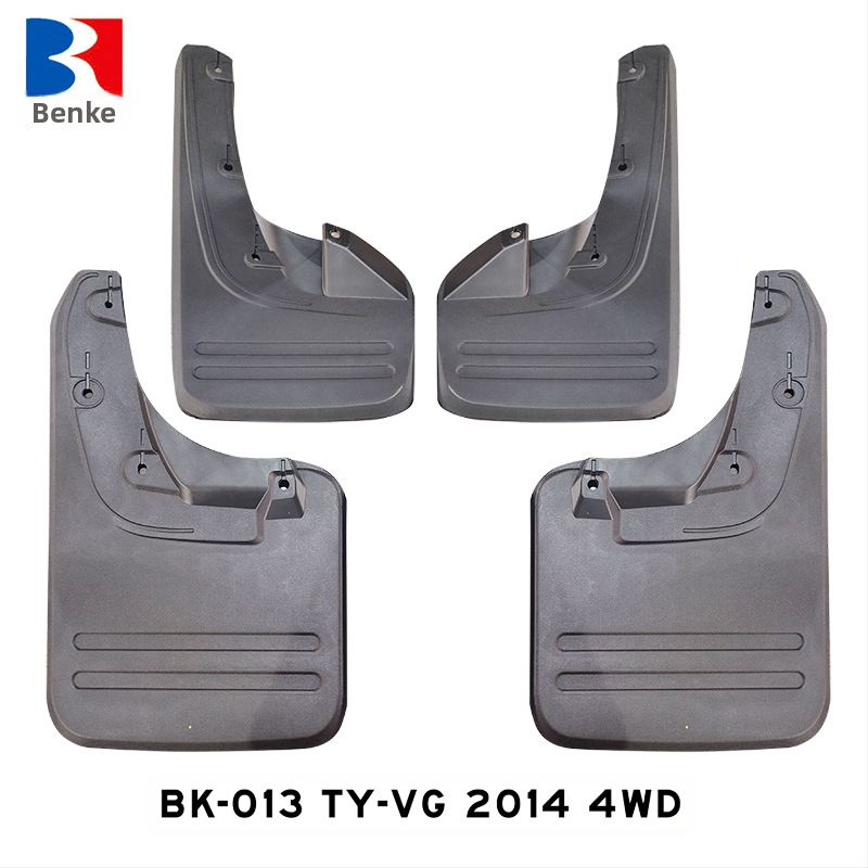Piemērots 05-24 HILUX VIGO/REVO 2/4WD ārējās tirdzniecības dubļu sargam