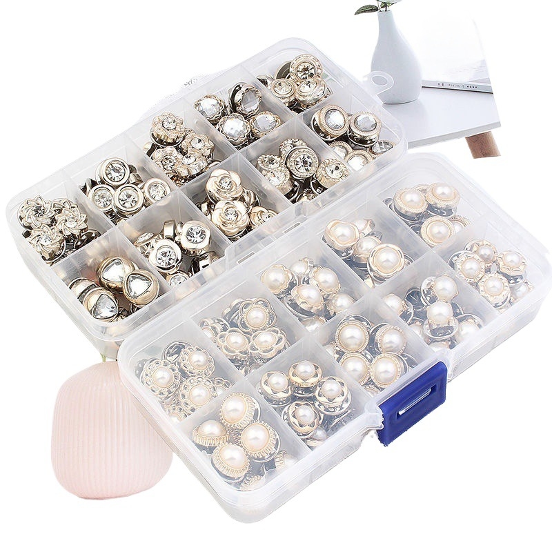 Nööbiga naiste särk, pimestamisvastane nööp, õmblusteta kardigan, nähtamatu naiste nööp, peidetud nööp, fikseeritud trukk-nööp, pärlmutter-dekoratiivnööp