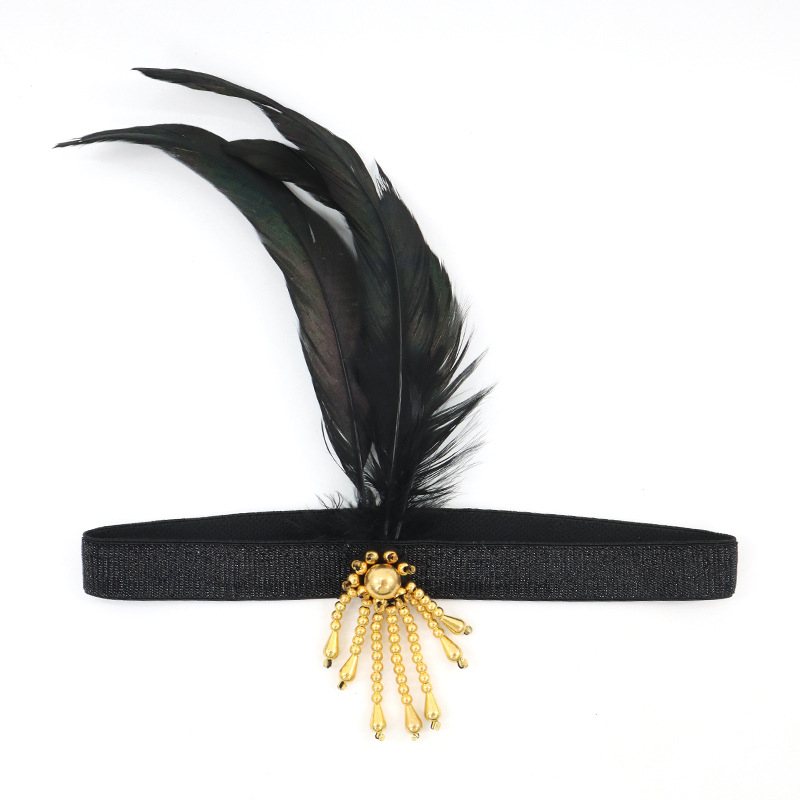 Peo sulgedest peapael 1920ndatest Zbi Audrey Hepburniga samas stiilis juukseaksessuaarid Vintage helmed Hepburni kostüümiaksessuaarid