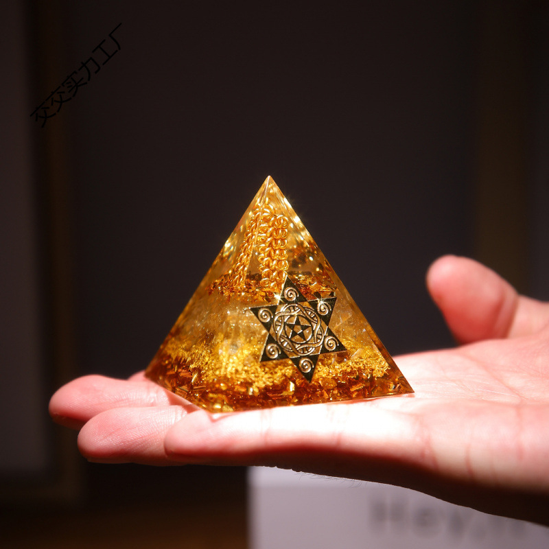 Užsienio prekyba, tarpvalstybiniai sprogimai, aukso absorbcijos piramidės energijos bokšto dervos papuošalai, namų papuošalų gamintojai, didmeninė prekyba