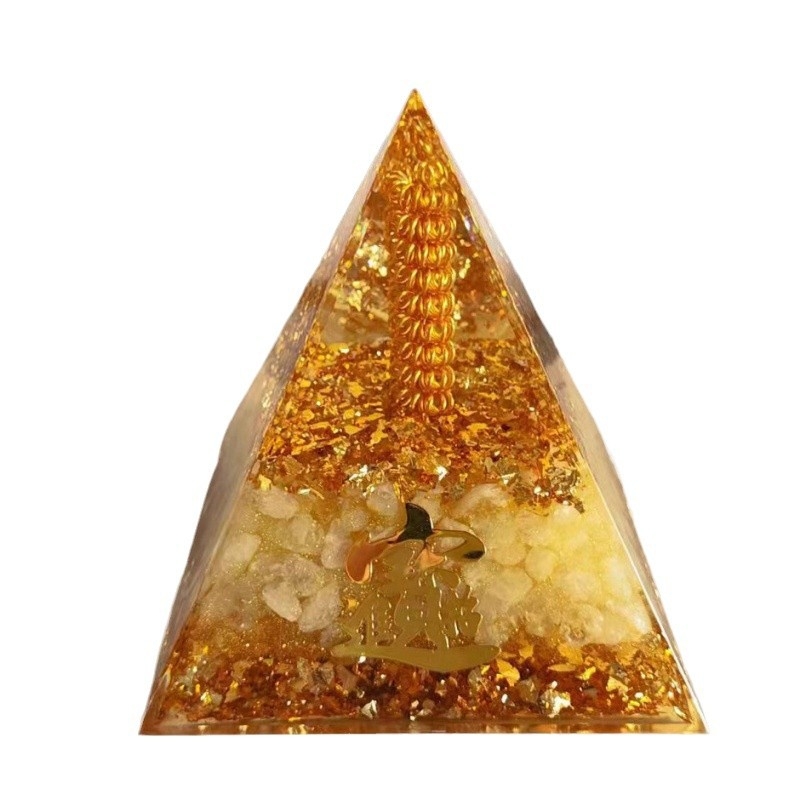 Užsienio prekyba, tarpvalstybiniai sprogimai, aukso absorbcijos piramidės energijos bokšto dervos papuošalai, namų papuošalų gamintojai, didmeninė prekyba