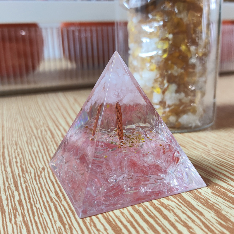 Užsienio prekyba, tarpvalstybiniai sprogimai, aukso absorbcijos piramidės energijos bokšto dervos papuošalai, namų papuošalų gamintojai, didmeninė prekyba