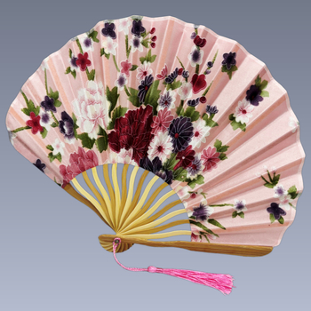 Draakoni luust ventilaator, koorikuga ventilaator, Jaapani stiilis kokkupandav ventilaator, populaarne laos olev toode, Temu tarnija, kokkupandav ventilaator