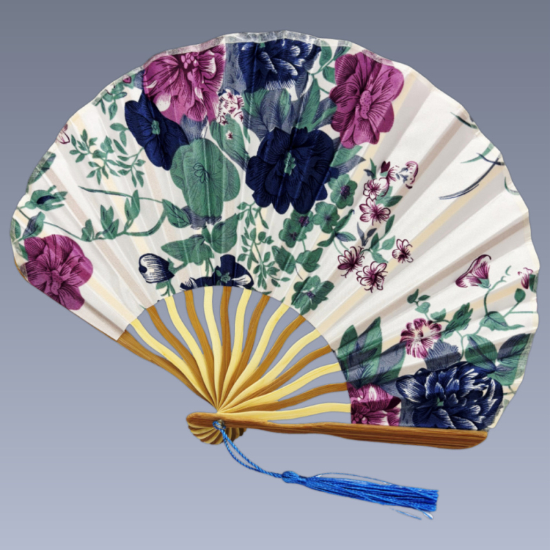 Draakoni luust ventilaator, koorikuga ventilaator, Jaapani stiilis kokkupandav ventilaator, populaarne laos olev toode, Temu tarnija, kokkupandav ventilaator