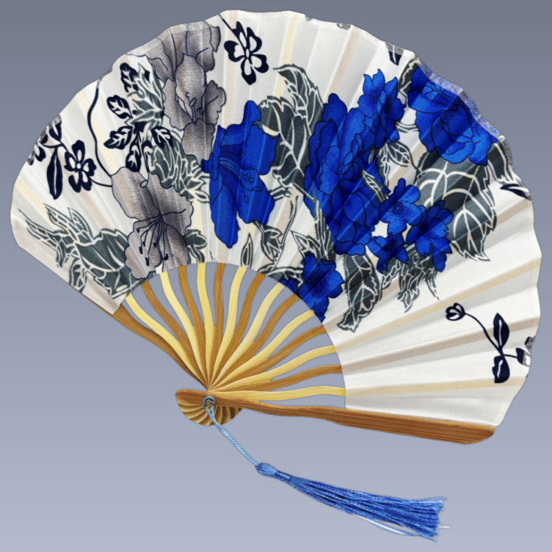 Draakoni luust ventilaator, koorikuga ventilaator, Jaapani stiilis kokkupandav ventilaator, populaarne laos olev toode, Temu tarnija, kokkupandav ventilaator