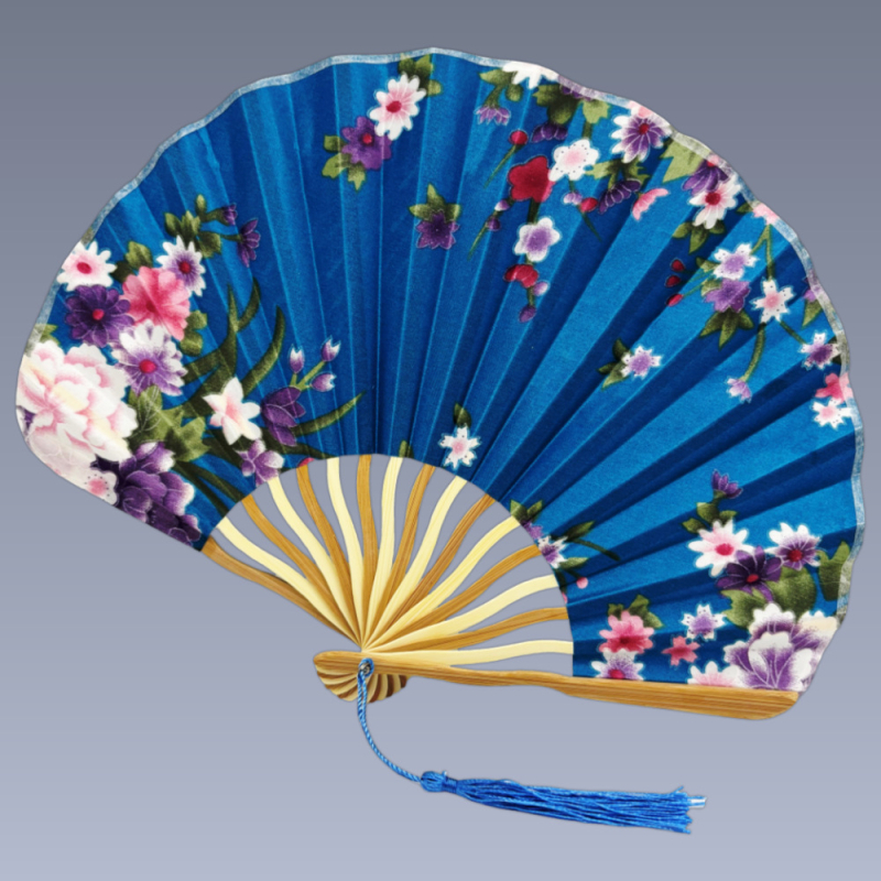 Draakoni luust ventilaator, koorikuga ventilaator, Jaapani stiilis kokkupandav ventilaator, populaarne laos olev toode, Temu tarnija, kokkupandav ventilaator