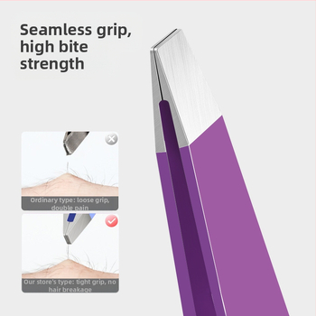 Antakių segtukas iš nerūdijančio plieno, moteriškas nerūdijančio plieno antakių segtukas, moteriškas nerūdijančio plieno antakių segtukas, antakių segtukas iš nerūdijančio plieno, nerūdijančio plieno