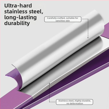 Antakių segtukas iš nerūdijančio plieno, moteriškas nerūdijančio plieno antakių segtukas, moteriškas nerūdijančio plieno antakių segtukas, antakių segtukas iš nerūdijančio plieno, nerūdijančio plieno