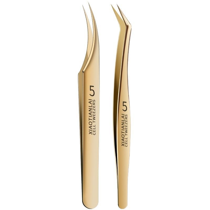 Väliskaubanduse kingitused kunstripsmete pintsetid pookimiseks täielik tööriistakomplekt kõrgetasemeliste ripsmete õpetaja kingituste genereerimiseks