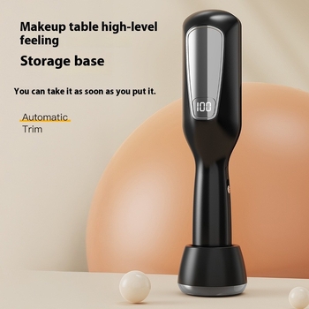 Pārrobežu TK Temu pilnībā automātisks 5. paaudzes uzlādējams 3-in-1 matu trimmeris matu trimmeris matu sadalītājs matu šķelšanās matu galu atjaunošana