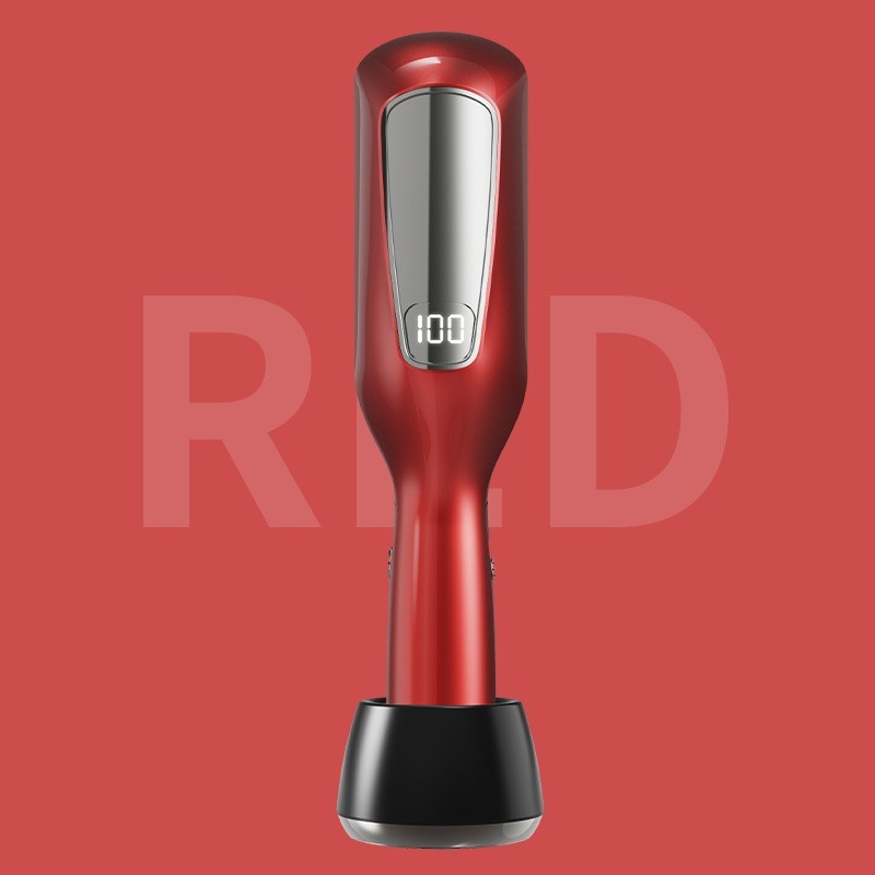 Pārrobežu TK Temu pilnībā automātisks 5. paaudzes uzlādējams 3-in-1 matu trimmeris matu trimmeris matu sadalītājs matu šķelšanās matu galu atjaunošana