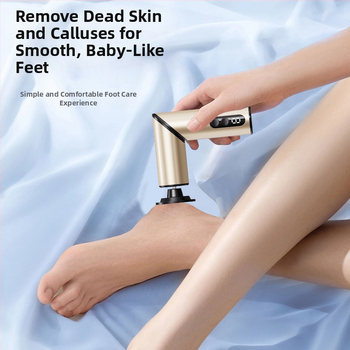 Tarpvalstybinis perkamiausias elektrinis pėdų šlifuoklis, įkraunamas pėdų šlifuoklis, negyvos odos ir nuospaudų šalinimas, elektrinis pedikiūro aparatas, šaltinio gamykla