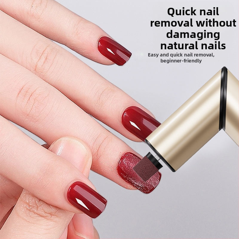 Най-продаваната електрическа машина за педикюр в чужбина, акумулаторна машина за педикюр, премахване на мъртва кожа и мазоли, електрическа машина за педикюр, Source Factory