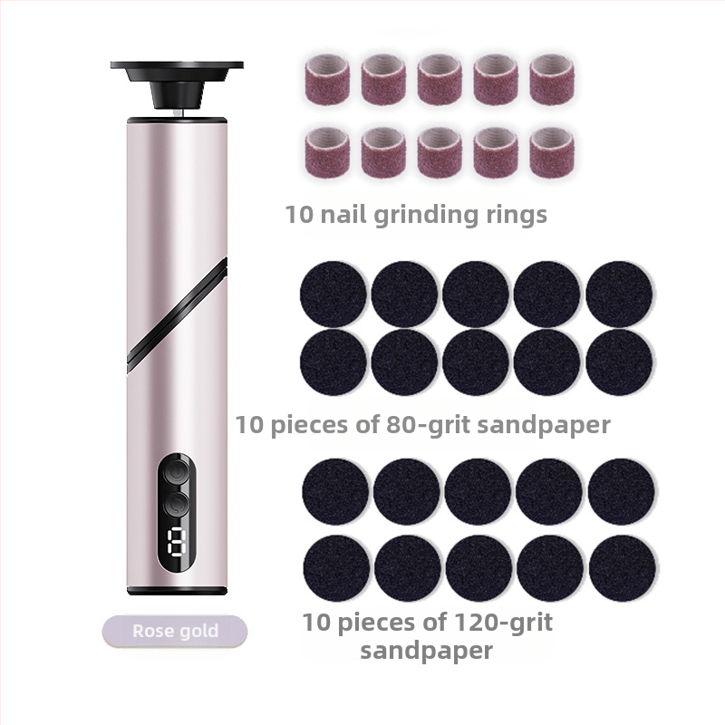 Tarpvalstybinis perkamiausias elektrinis pėdų šlifuoklis, įkraunamas pėdų šlifuoklis, negyvos odos ir nuospaudų šalinimas, elektrinis pedikiūro aparatas, šaltinio gamykla