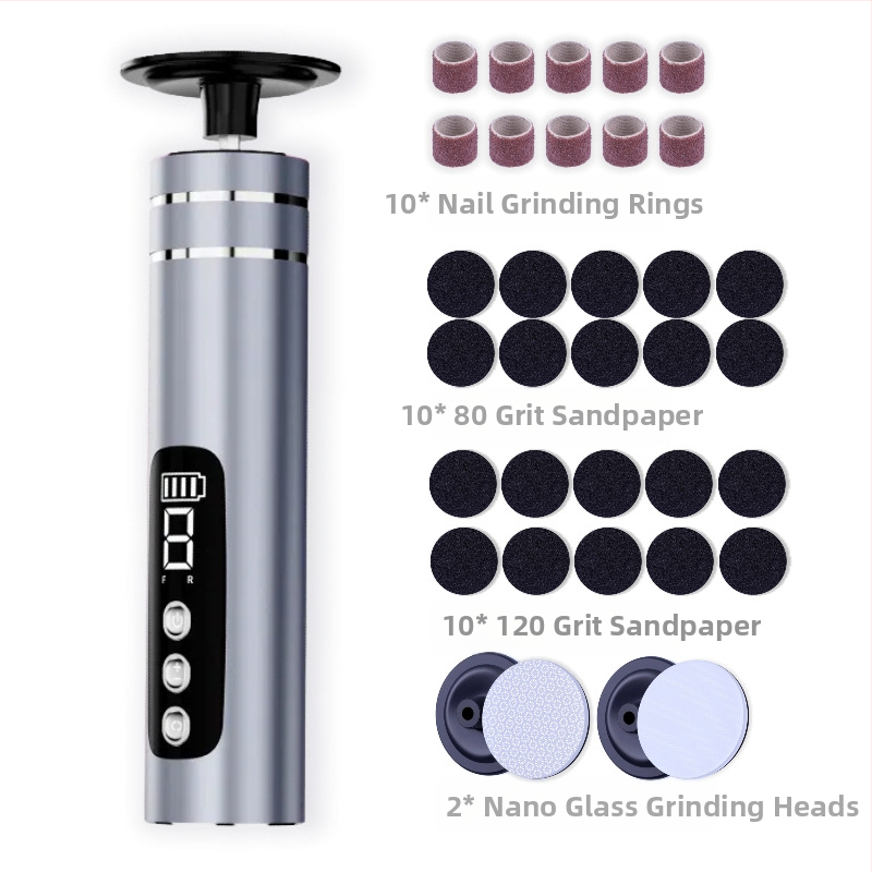 Tarpvalstybinis perkamiausias elektrinis pėdų šlifuoklis, įkraunamas pėdų šlifuoklis, negyvos odos ir nuospaudų šalinimas, elektrinis pedikiūro aparatas, šaltinio gamykla