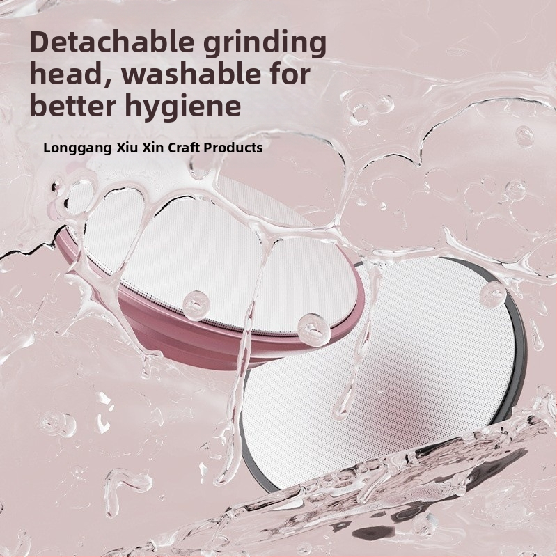 Tarpvalstybiniu mastu populiarus elektrinis pėdų šlifuoklis, pilnai automatinis odos šlifavimo artefaktas, dviejų funkcijų skustuvas negyvai odai ir nuospaudoms pašalinti, pėdų šlifuoklis