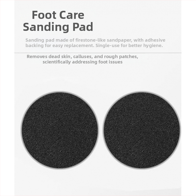 Tarpvalstybiniu mastu populiarus elektrinis pėdų šlifuoklis, pilnai automatinis odos šlifavimo artefaktas, dviejų funkcijų skustuvas negyvai odai ir nuospaudoms pašalinti, pėdų šlifuoklis