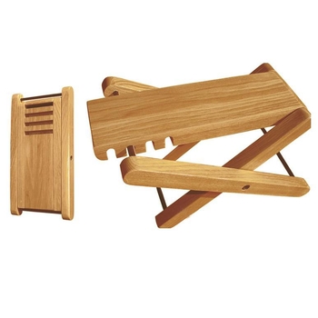 Täispuidust kitarri jalatugi, klassikalise kitarri pink, bambusest täispuidust kitarripedaal, metallist jalatugi, valikuline