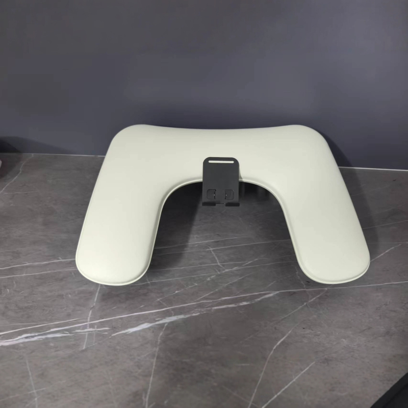 Piiriülene küünesalongi käepadi, vene stiilis, ligipääsetav luksuslik U2 reguleeritav maniküüri kallutusliblikas, kokkupandav padi, mugav ja pehme käepadi