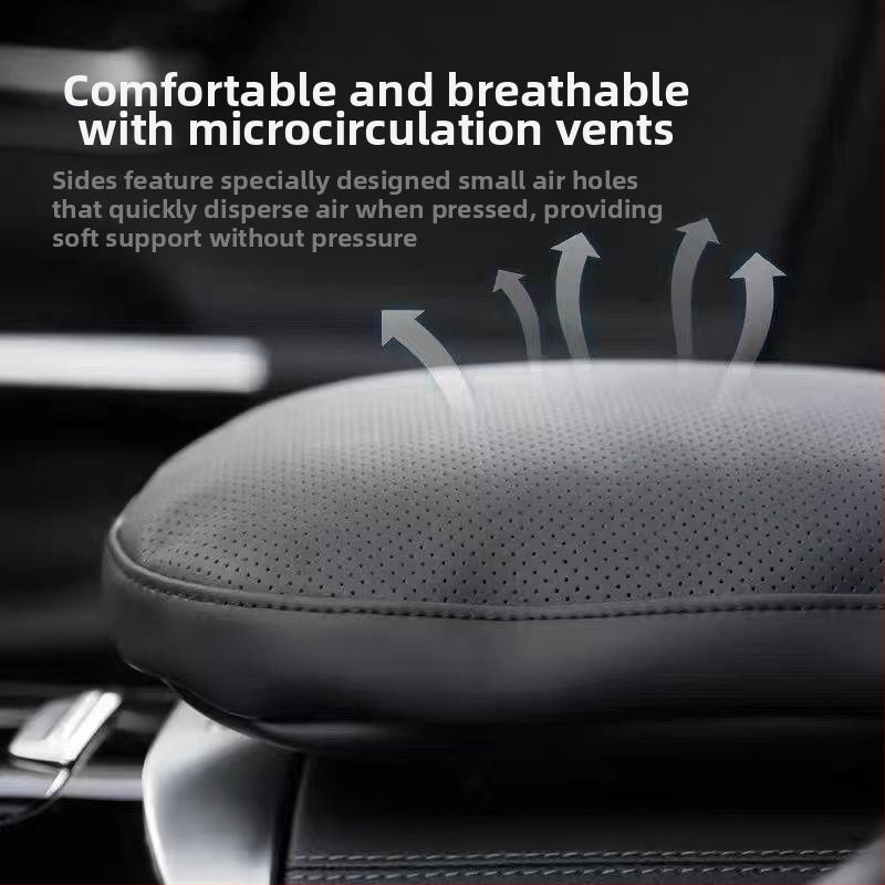 Vhodné pre originálny vankúš Nappa Mercedes-Benz rovnakého štýlu, bedrová opierka, krčná opierka hlavy do auta, trieda E, Glcglegls, vankúšové sedadlo