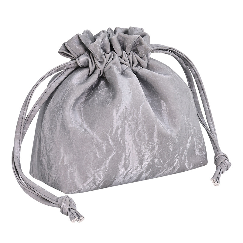 Uus kosmeetikakott Lazy Quicksand Ins stiilis, suure mahutavusega, prantsusepärane, väärtuslik, klassikaline kaasaskantav hoiukott, traksidega