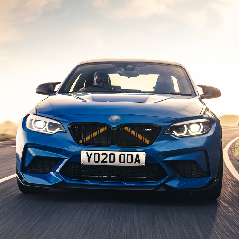 Piiriülene kuum müük sobib BMW ninakarva värvi muutmiseks 1. seeria 3. seeria 5. seeria X3X4X1X52 kolme seeria modifitseeritud keskvõre kaunistuseks