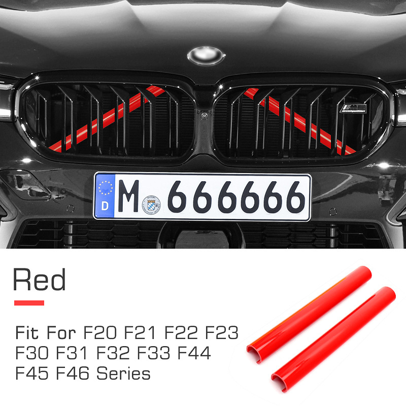 Pārrobežu karsta pārdošana, kas piemērota BMW deguna matu krāsas maiņai, 1. sērija, 3. sērija, 5. sērija, X3X4X1X52, trīs sēriju modificēta centrālā režģa dekorācija