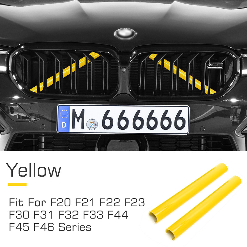 Pārrobežu karsta pārdošana, kas piemērota BMW deguna matu krāsas maiņai, 1. sērija, 3. sērija, 5. sērija, X3X4X1X52, trīs sēriju modificēta centrālā režģa dekorācija