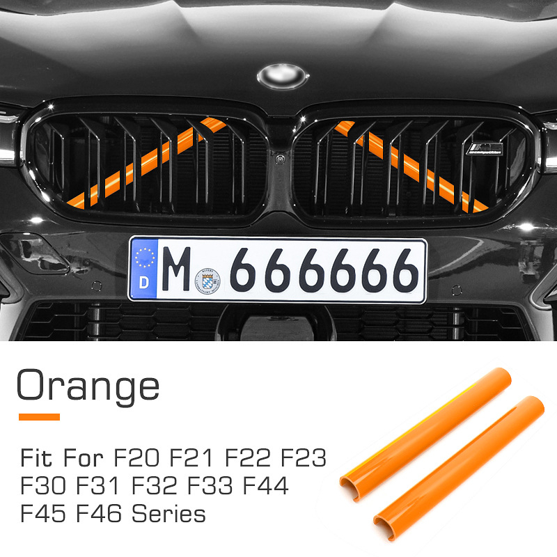 Pārrobežu karsta pārdošana, kas piemērota BMW deguna matu krāsas maiņai, 1. sērija, 3. sērija, 5. sērija, X3X4X1X52, trīs sēriju modificēta centrālā režģa dekorācija
