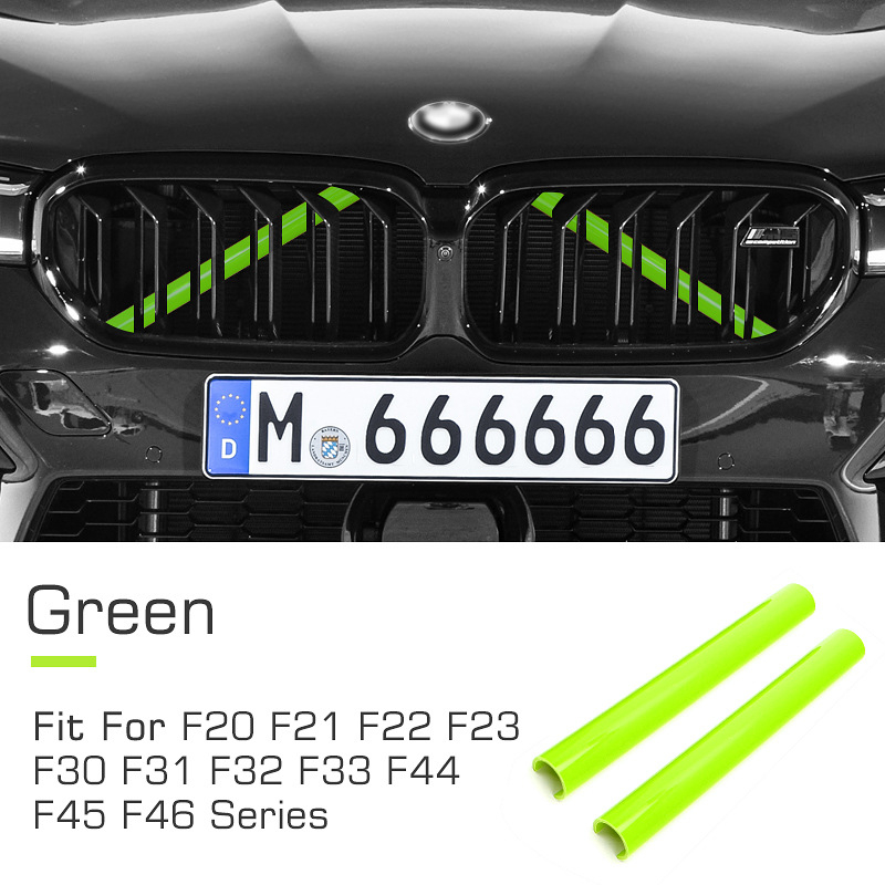 Pārrobežu karsta pārdošana, kas piemērota BMW deguna matu krāsas maiņai, 1. sērija, 3. sērija, 5. sērija, X3X4X1X52, trīs sēriju modificēta centrālā režģa dekorācija