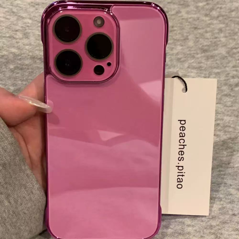 Ääristeta sisseehitatud objektiiviga kileklaas, mis sobib iPhone 16 Promax Apple 15 mobiiltelefoni ümbristele 14 uus stiil 13 naistele