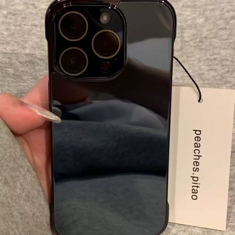 Ääristeta sisseehitatud objektiiviga kileklaas, mis sobib iPhone 16 Promax Apple 15 mobiiltelefoni ümbristele 14 uus stiil 13 naistele