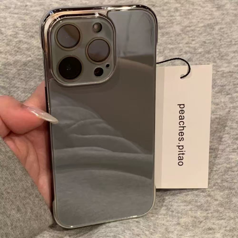 Ääristeta sisseehitatud objektiiviga kileklaas, mis sobib iPhone 16 Promax Apple 15 mobiiltelefoni ümbristele 14 uus stiil 13 naistele