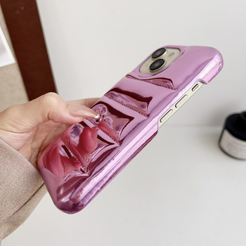 2024. gada jaunais Aurora dūnu jakas telefona maciņš Apple 15promax simple 14 vienkrāsains 12 trend 11