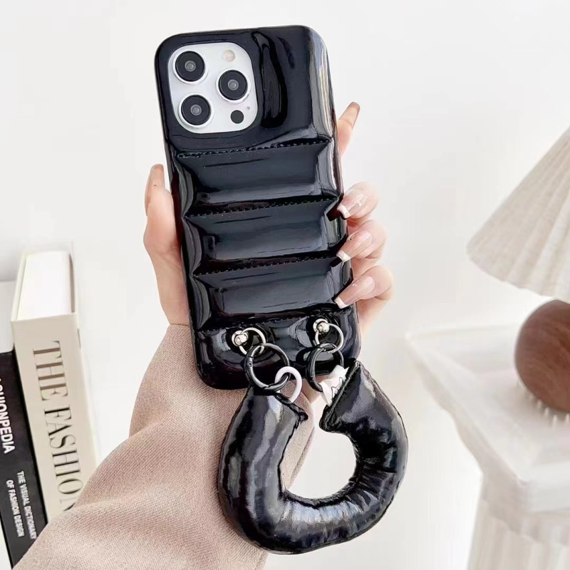 2024. gada jaunais Aurora dūnu jakas telefona maciņš Apple 15promax simple 14 vienkrāsains 12 trend 11